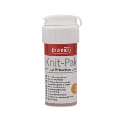 Premier - Knit-Pak Knitted Plain 100" Size 2