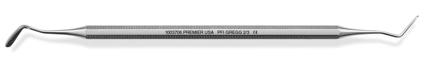 Premier - Plastic Filling Instrument DE Gregg 2/3