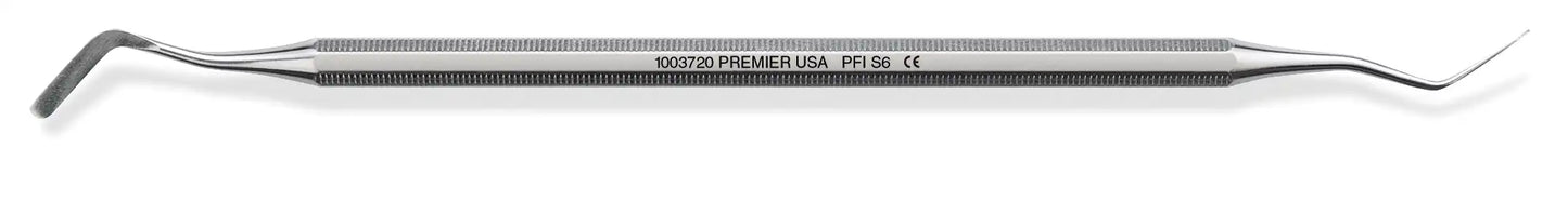 Premier - Plastic Filling Instrument DE S6