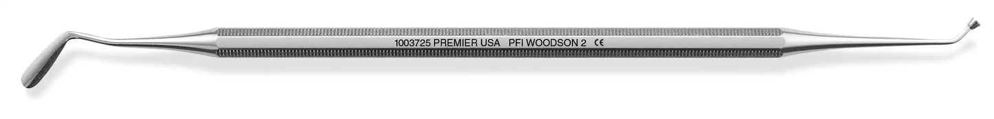 Premier - Plastic Filling Instrument Woodson #2