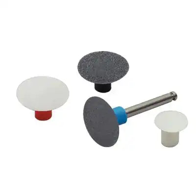 Premier - Poli-Pro Disks Coarse 1/2" Grit Up 40/Pk