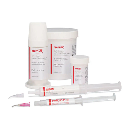 Premier - RC Prep Syringe Kit 3CC Kit EA