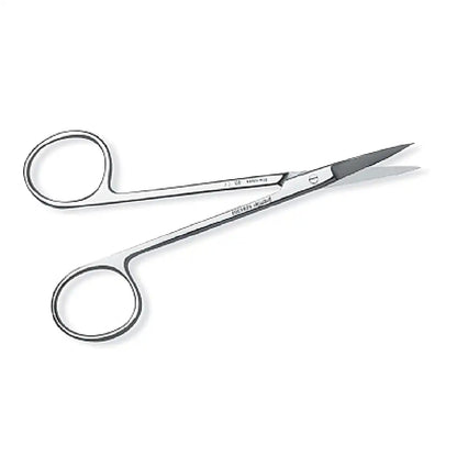Premier - Scissor Iris Straight Delicate 4 1/2''