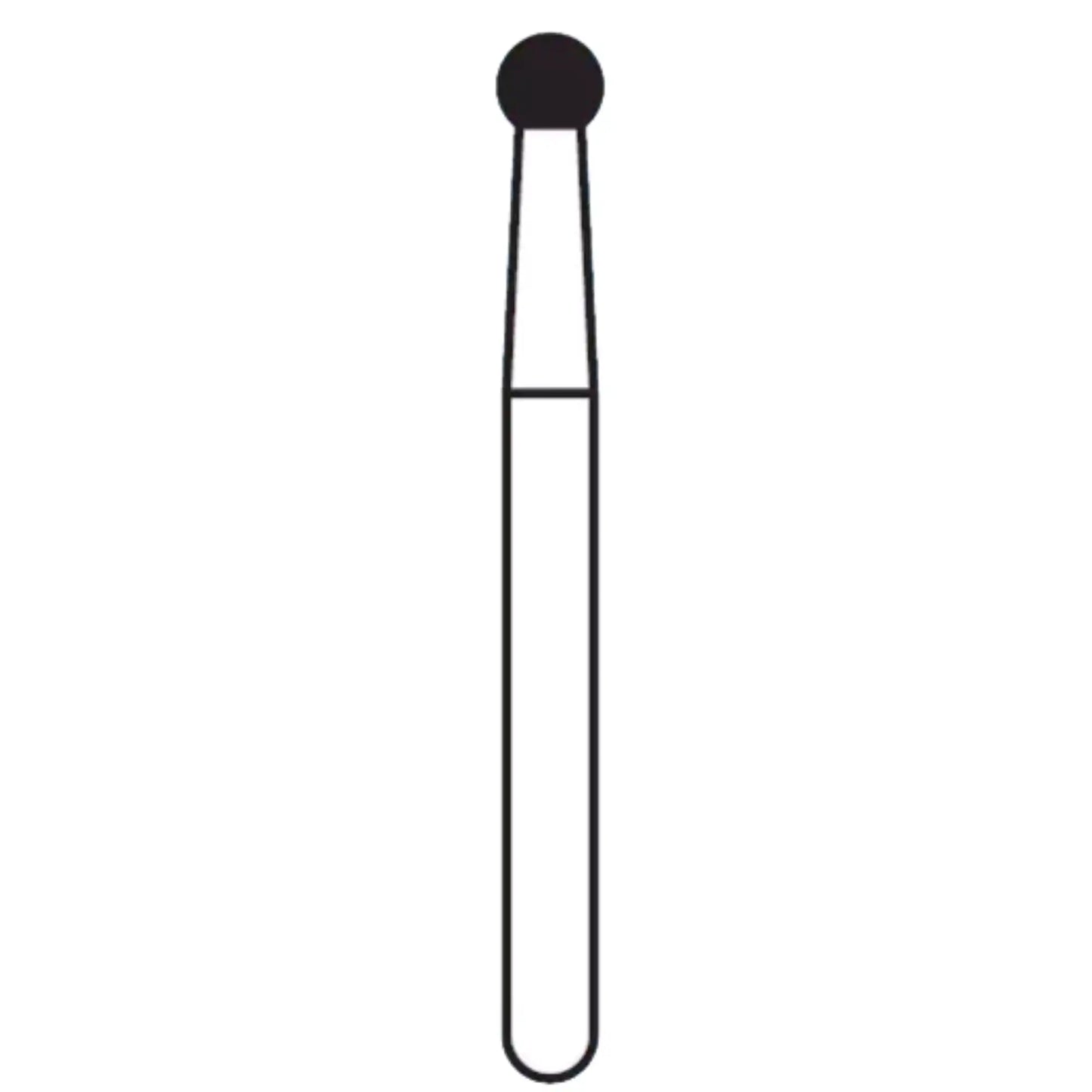 Premier - Solo Diamond FG Single Use 0118C 25/Bx