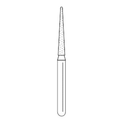 Premier - Solo Diamond FG Single Use 3314.10VF 25/Bx