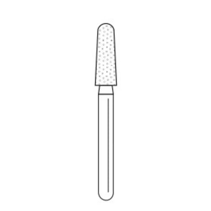 Premier - Solo Diamond FG Single Use 856025C 25/Bx