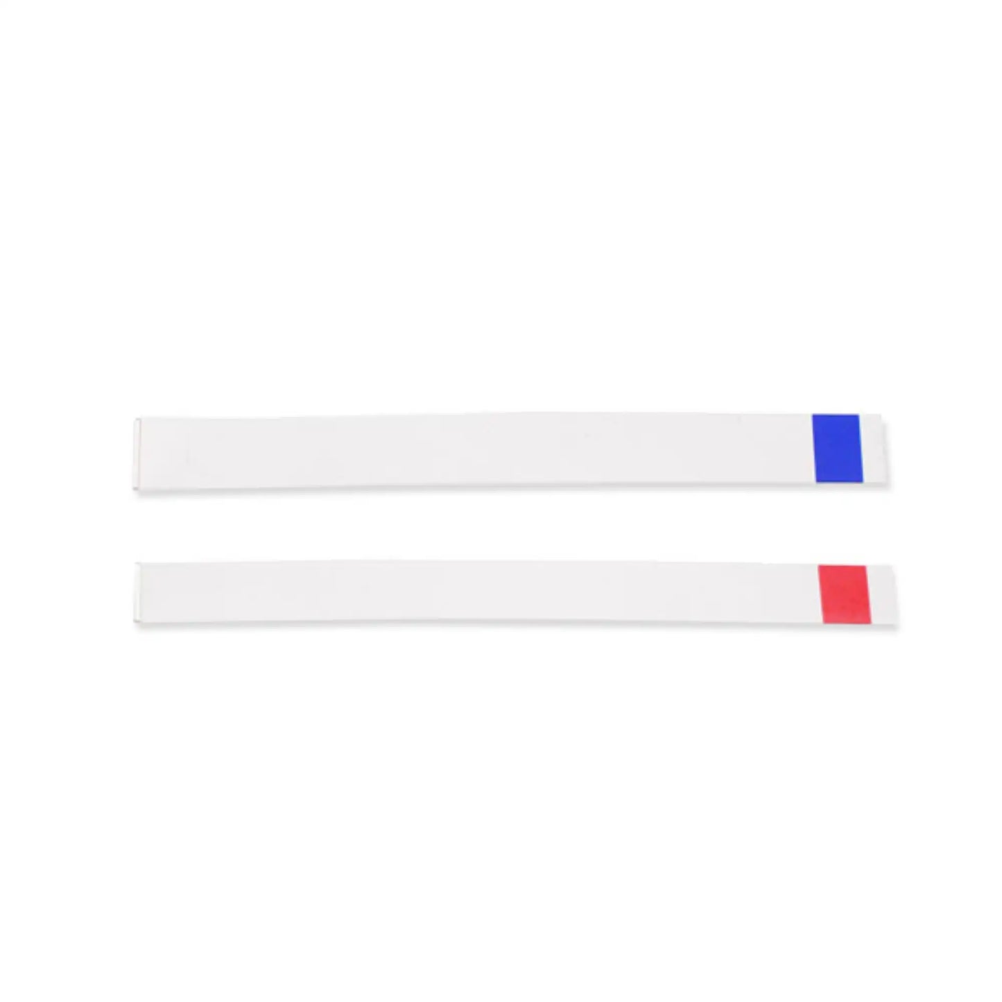 Premier - Stop Strip Matrix Band Straight 8mm Red 100/Box