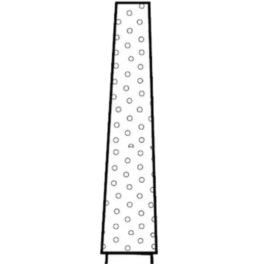 Premier - Two Striper Diamond FG 703.8C 5/Pk