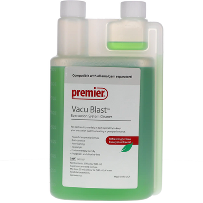 Premier - Vacu Blast 32oz **Discontinued