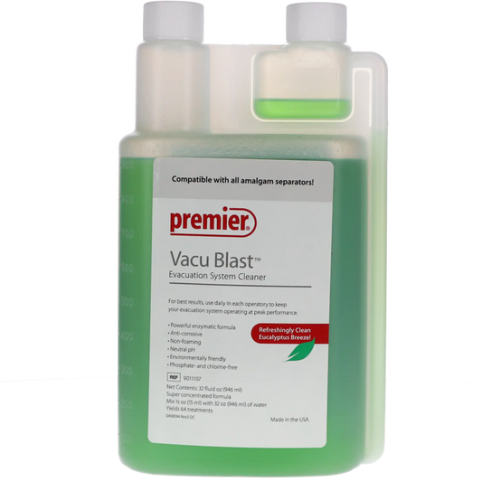 Premier - Vacu Blast 32oz **Discontinued