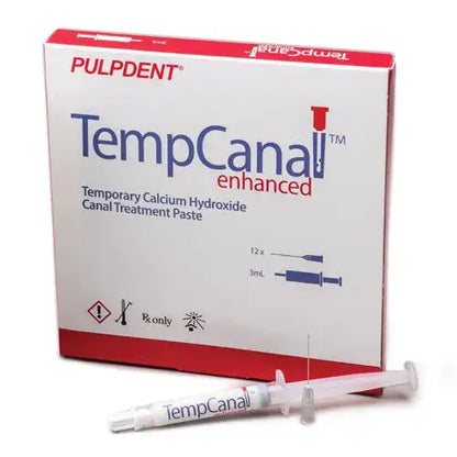 TempCanal Enhanced Treatment Paste Kit 3ml