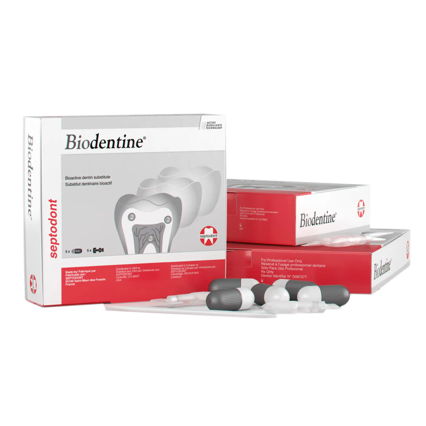 Biodentine Kit 15/pk