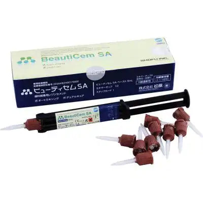 Beauticem SA Auto-Mix Ivory