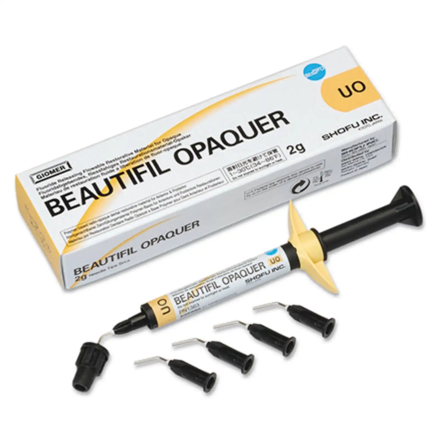 Beautifil II Opaquer Syinge UO 2gm