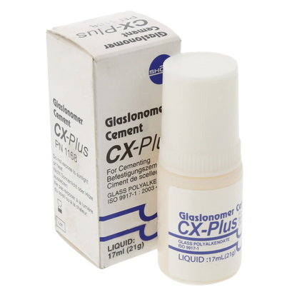GlasIonomer CX-Plus Cement Liquid 17ml/Bt