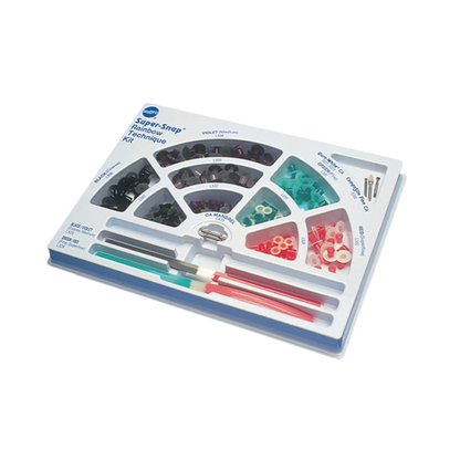 Shofu - Super-Snap Rainbow Technique Kit