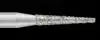 SS White - Piranha Diamond - 852-012F  - 25/Pk