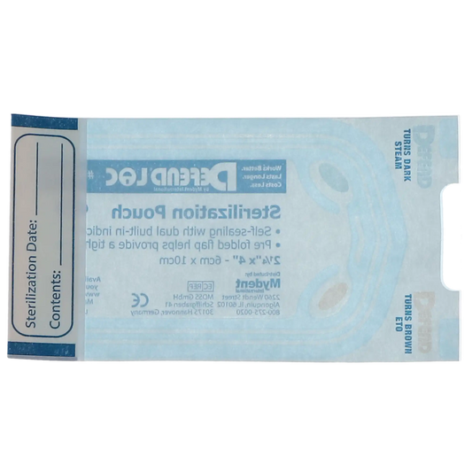 Sultan - Assure Plus Pouches 7.5"x14" 200/Bx