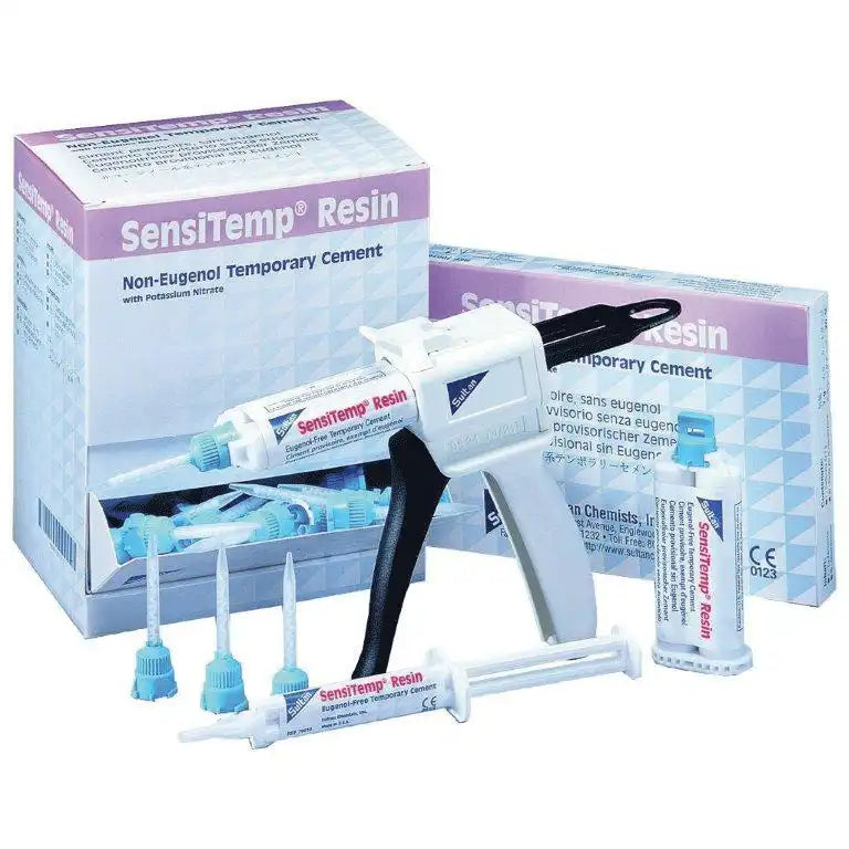 Sultan - SensiTemp Resin Cartridge Refill 25mL