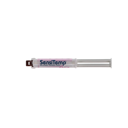 Sultan - SensiTemp Resin Syringe Kit w/Tips 5mL