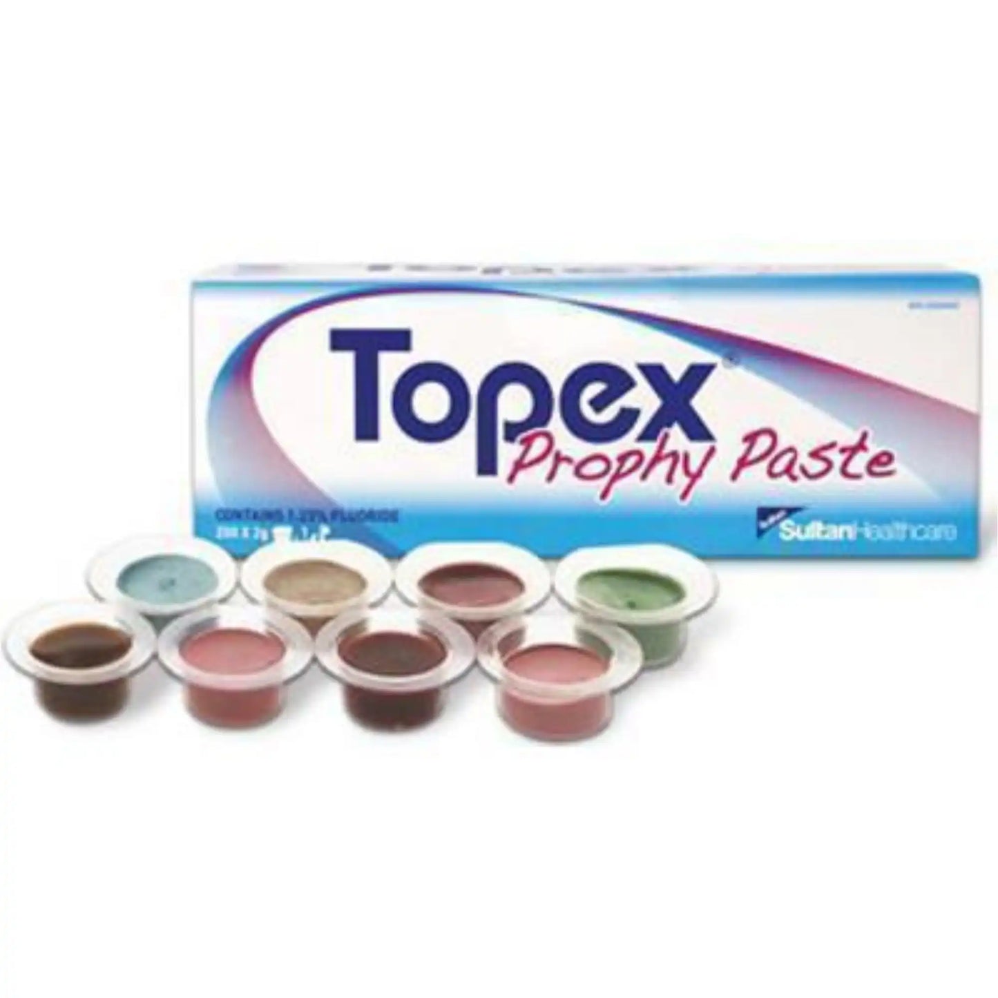 Sultan - Topex Prophy Paste Mint Fine 200/Bx