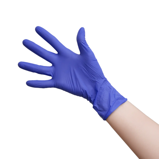 Aurelia Sonic Indigo Nitrile Gloves X-Large 270/Box