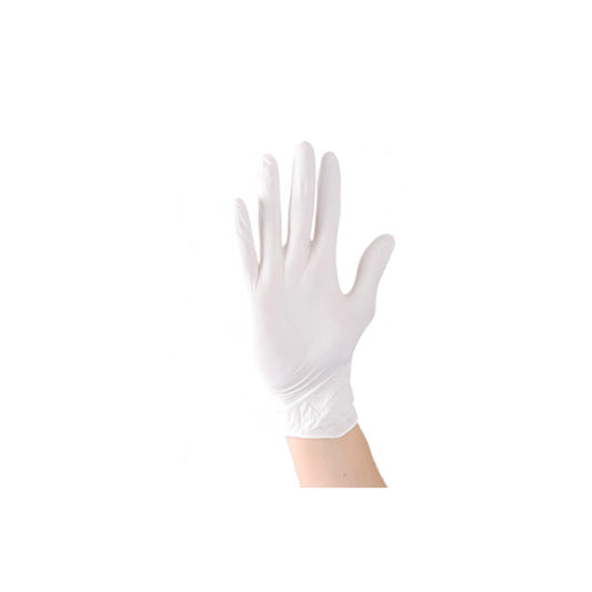Aurelia Vibrant PF Chlorn Latex Gloves X-Large 100/Bx
