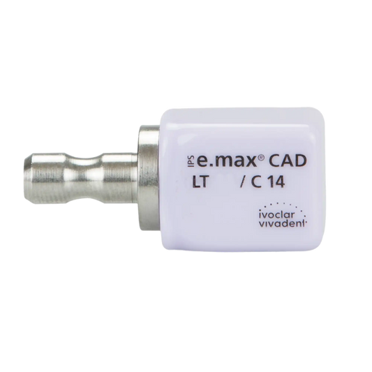 Ivoclar - IPS e.max CAD CEREC/inLab HT BL4 C14/5