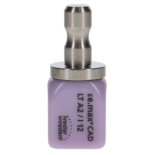 Ivoclar - IPS e.max CAD CEREC/inLab LT A2 I12/5