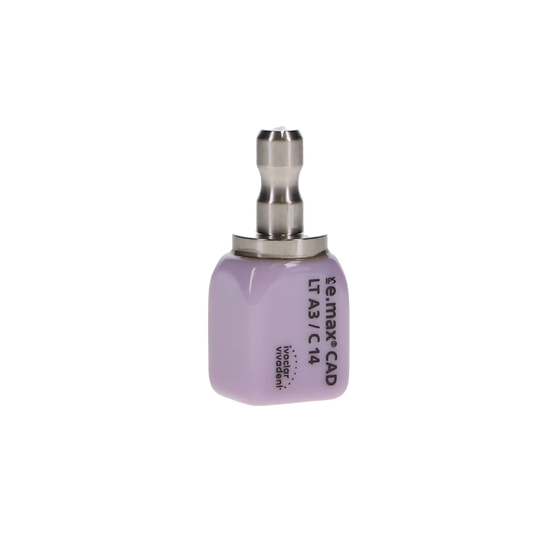 Ivoclar - IPS e.max CAD CEREC/inLab LT A3 C14/5