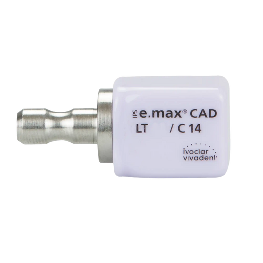 Ivoclar - IPS e.max CAD CEREC/inLab LT A4 C14/5