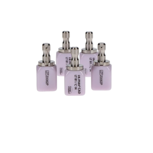Ivoclar - IPS e.max CAD CEREC/inLab LT B1 C14/5