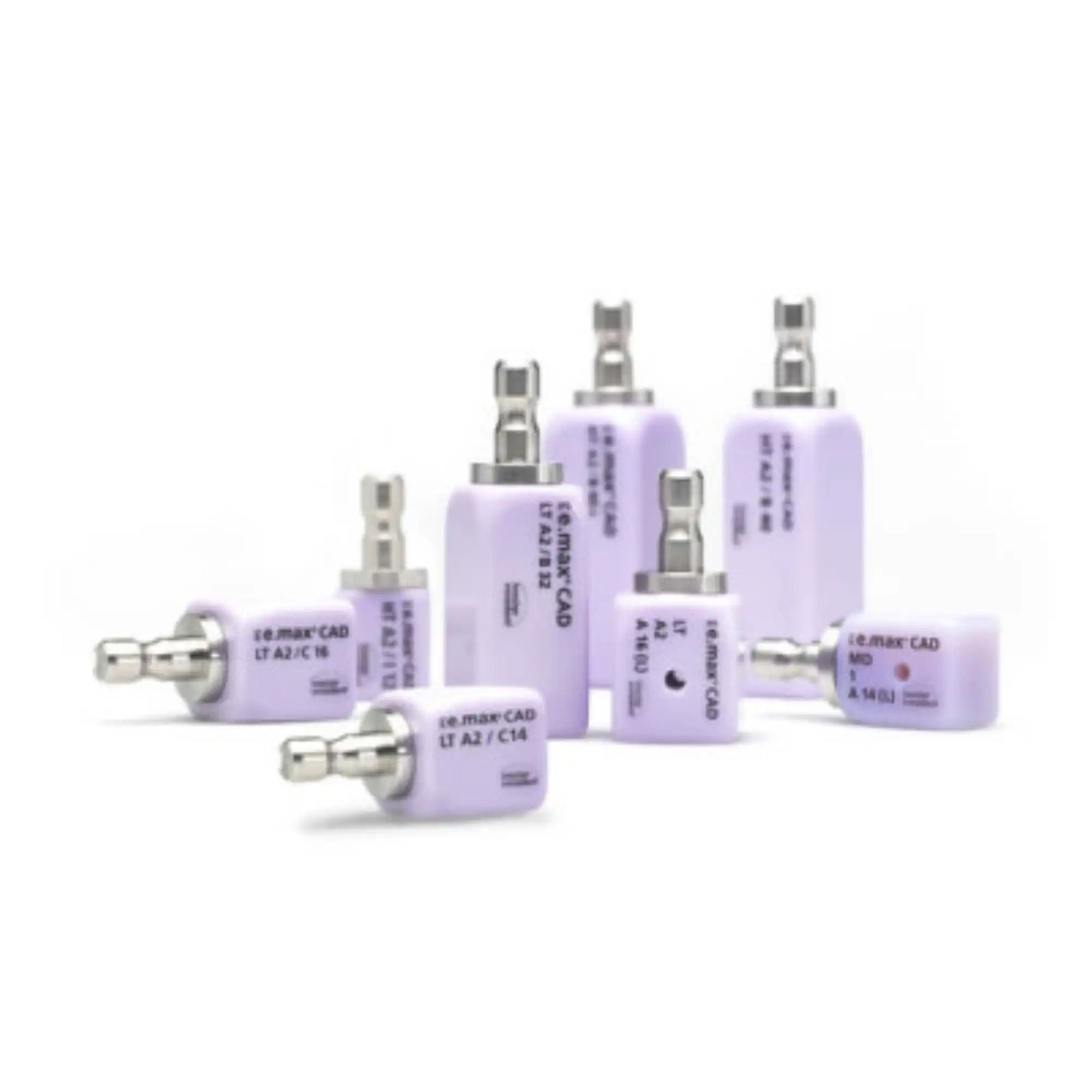 Ivoclar - IPS e.max CAD CEREC/inLab LT BL2 C14/5
