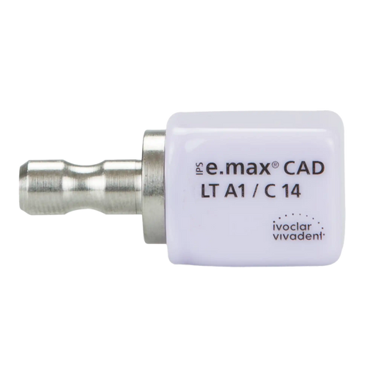Ivoclar - IPS e.max CAD CEREC/inLab LT C1 C14/5
