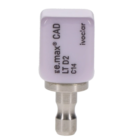 Ivoclar - IPS e.max CAD CEREC/inLab LT D2 C14/5