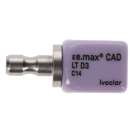 Ivoclar - IPS e.max CAD CEREC/inLab LT D3 C14/5