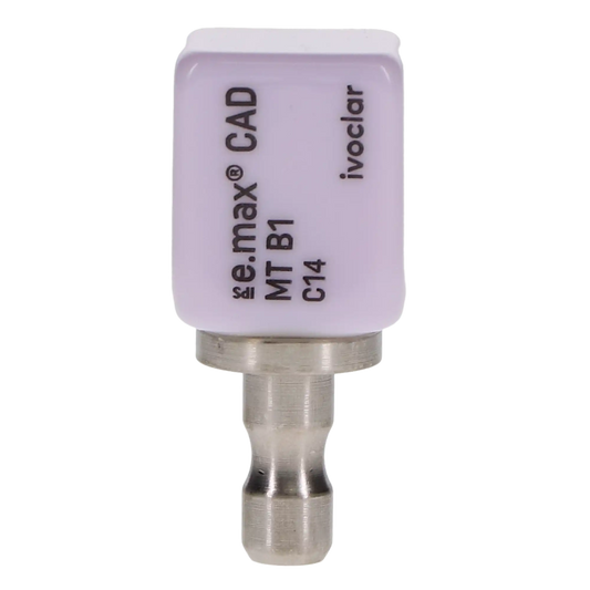 Ivoclar - IPS e.max CAD CEREC/inLab MT B1 C14/5