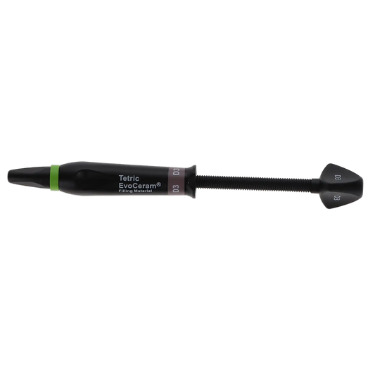 Tetric - EvoCeram - Syringe - D3