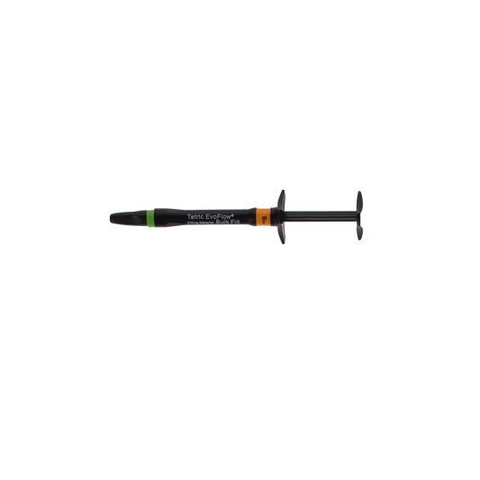 Tetric - EvoFlow - Bulk Fill Syringe Shade B 2gm **Discontinued