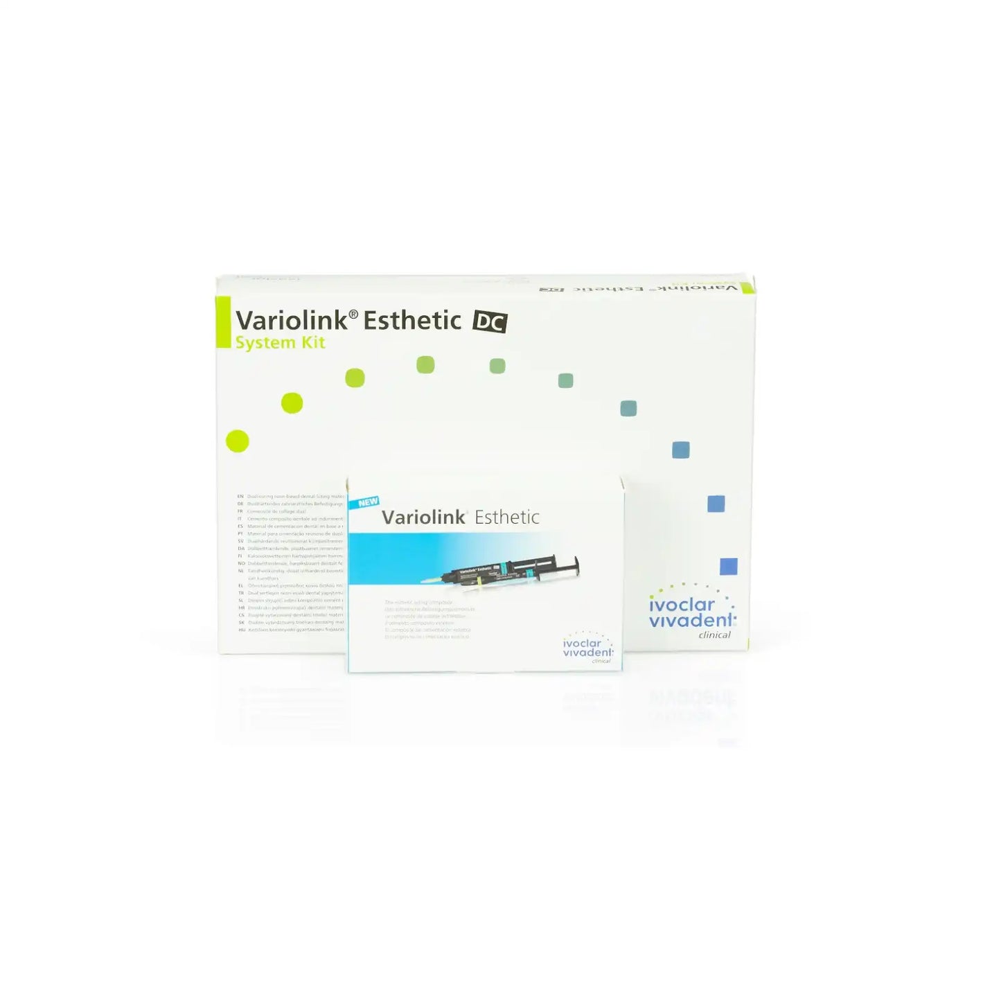 Variolink Esthetic DC Promo Pack