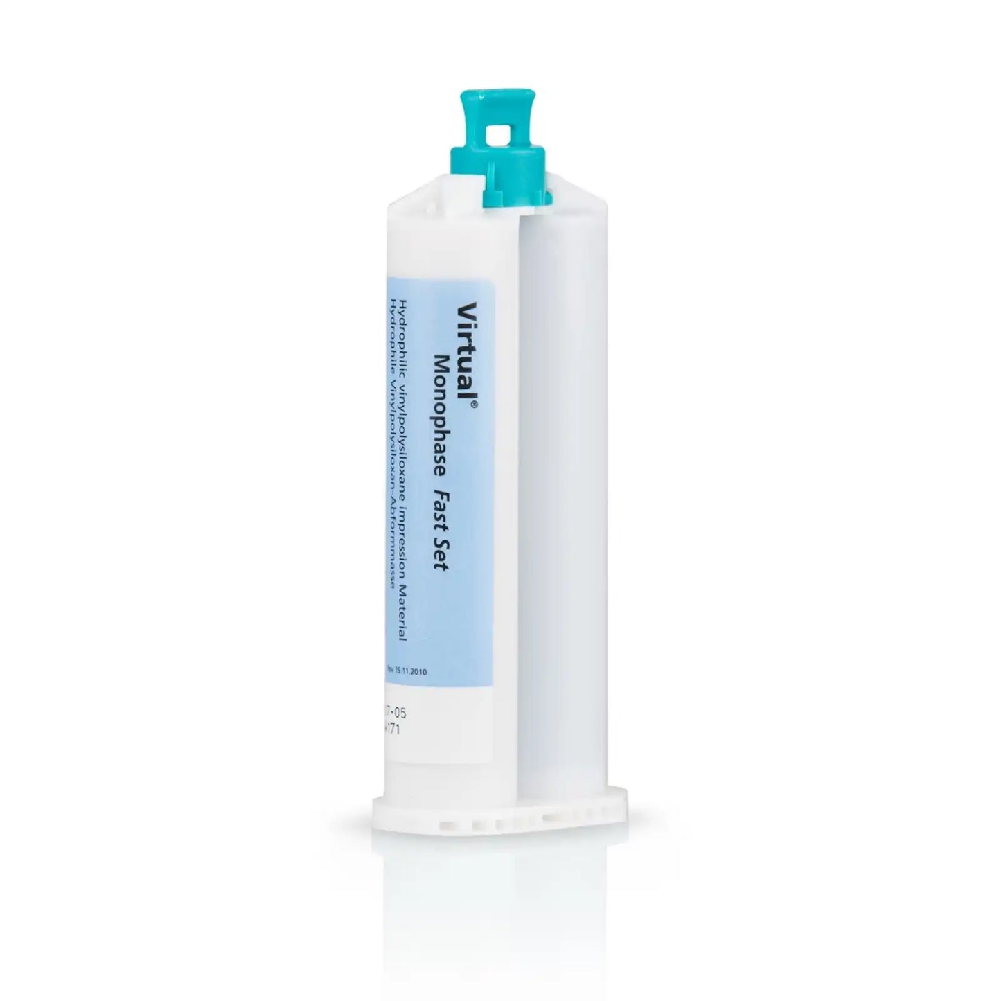 Virtual Refill Monophase Fast 2x50 ml