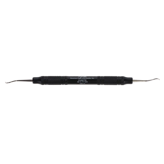 Younger-Good - 7-8  Curette - black
