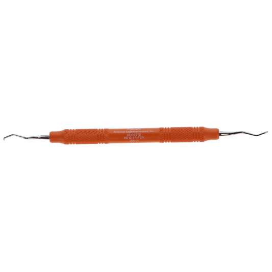 Gracey 11-12 3/8 Orange Eaglelite