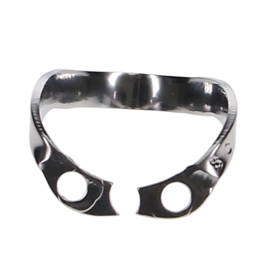 Coltene - Brinker #B-4 Bicuspid, Anterior Clamp (Tissue Retractor). Single Clamp