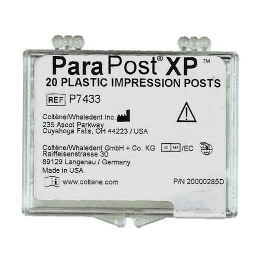 Coltene - ParaPost XP Post Plastic P743-3 20/Pk