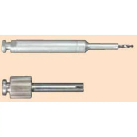 Coltene - TMS T-12 Minim.021" / .525 mm Gold-Plated SS self-threading Double