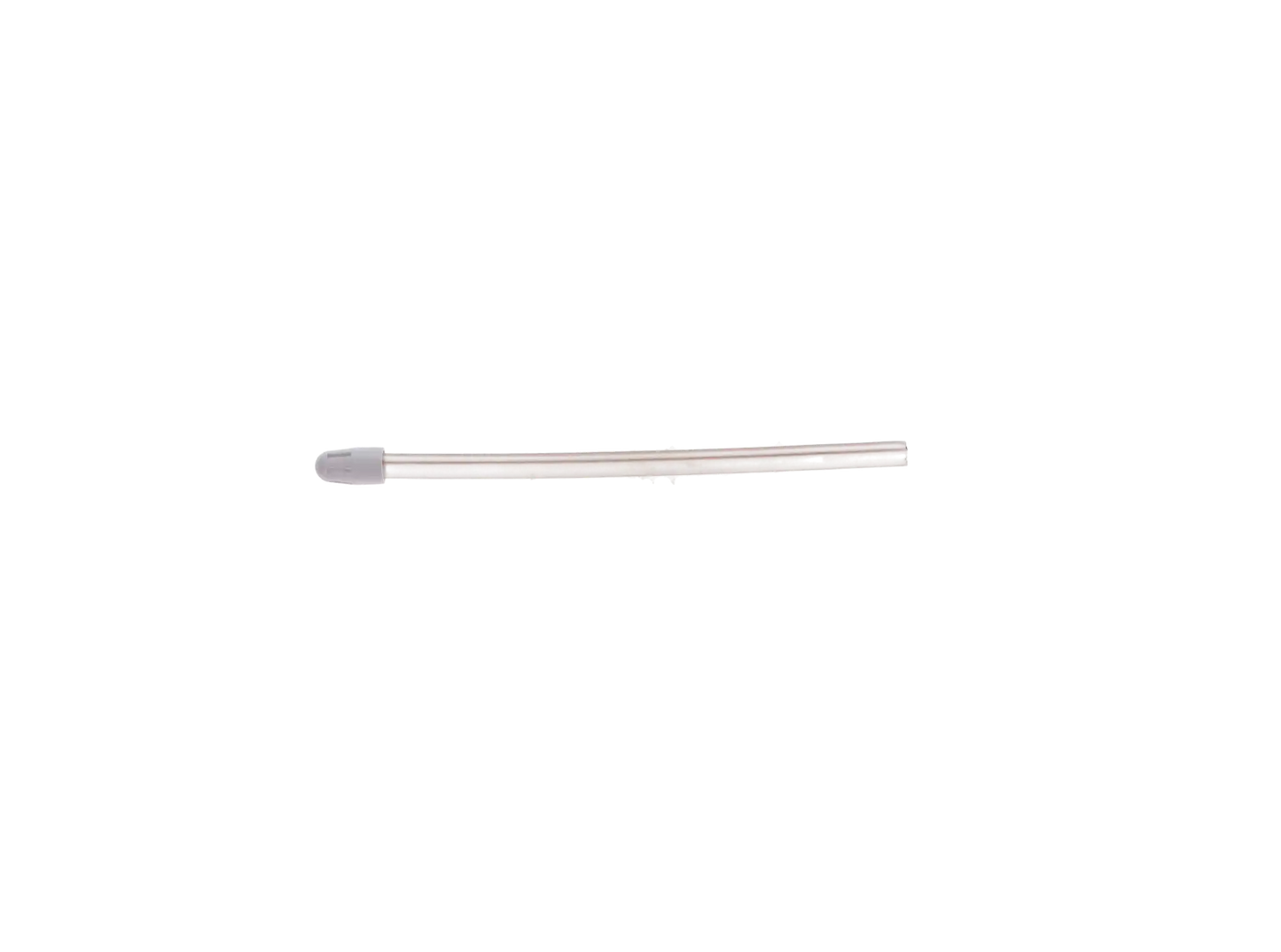 Crosstex - Comfort Plus Saliva Ejector Clear w/White 100/bg