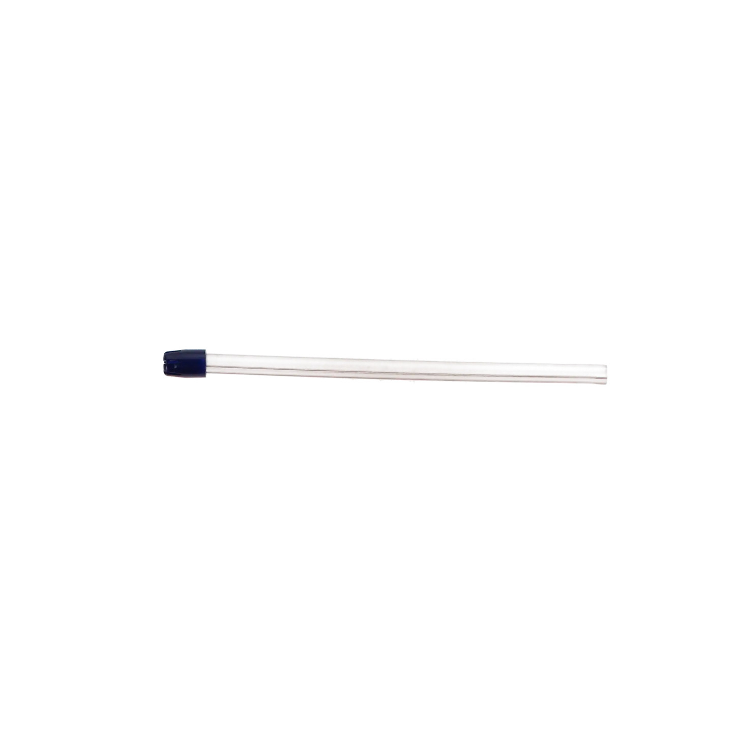 Crosstex - Saliva Ejector Swedish Clear w/Blue Tip 100/Pk