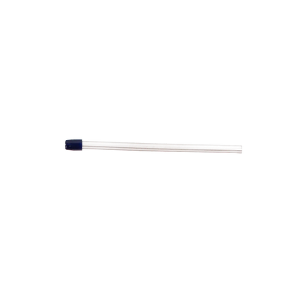 Crosstex - Saliva Ejector Swedish Clear w/Blue Tip 100/Pk