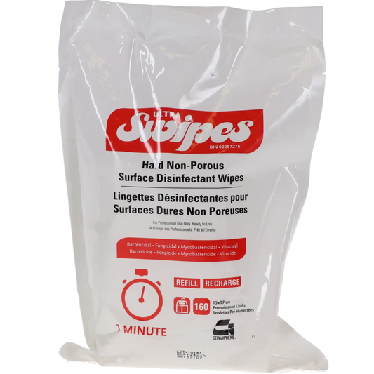 Crosstex - Sanitex Plus Wipes Large 160/Cn